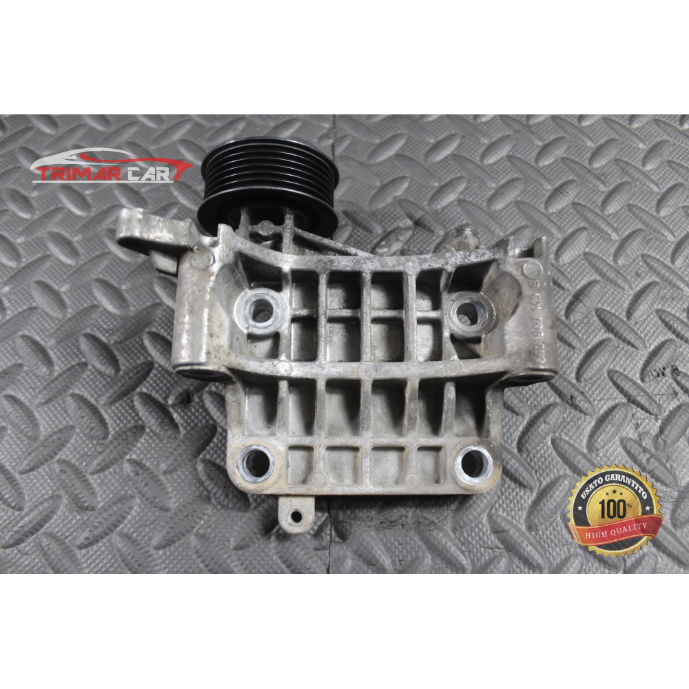 059903143S SUPPORTO MOTORE AUDI A6 (4F2,C6)(2004-2011) 2.7TDI 3.0TDI
