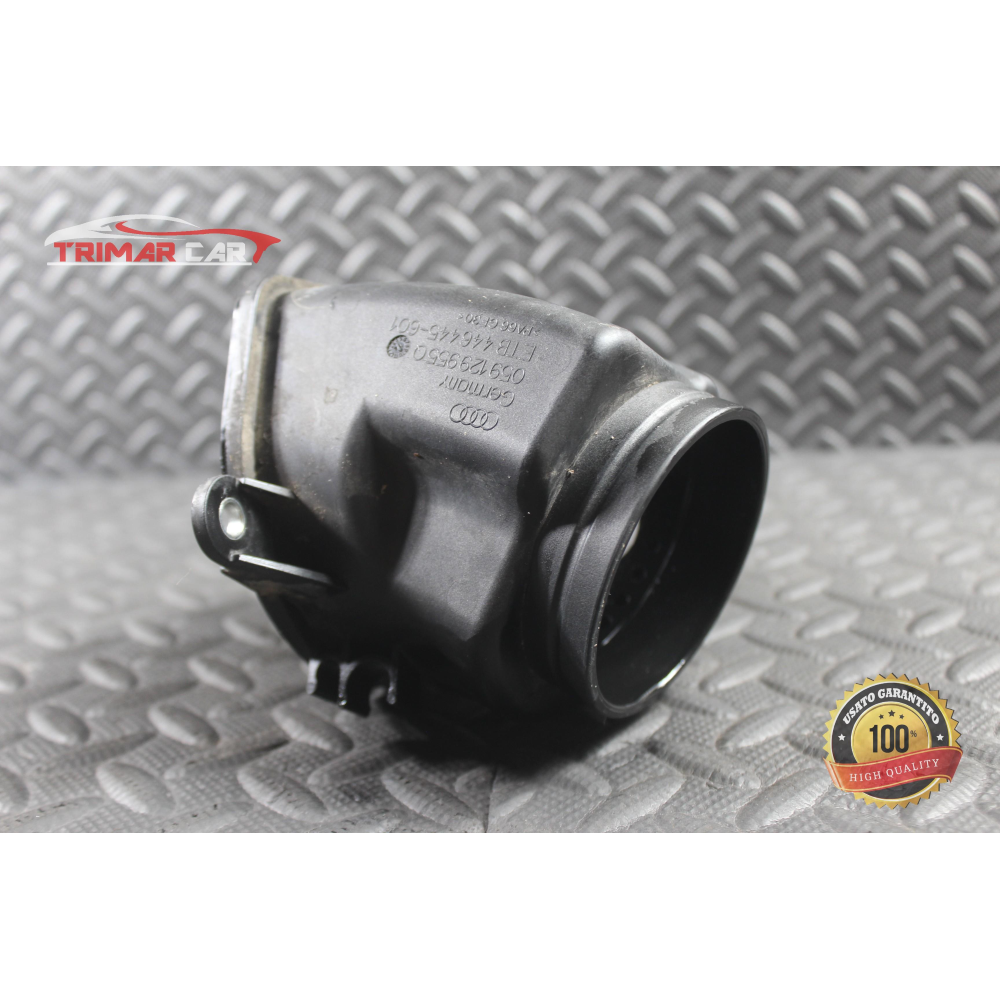 059129955Q SILENZIATORE FILTRO ARIA ASPIRAZIONE AUDI VW 2.7TDI 3.0TDI