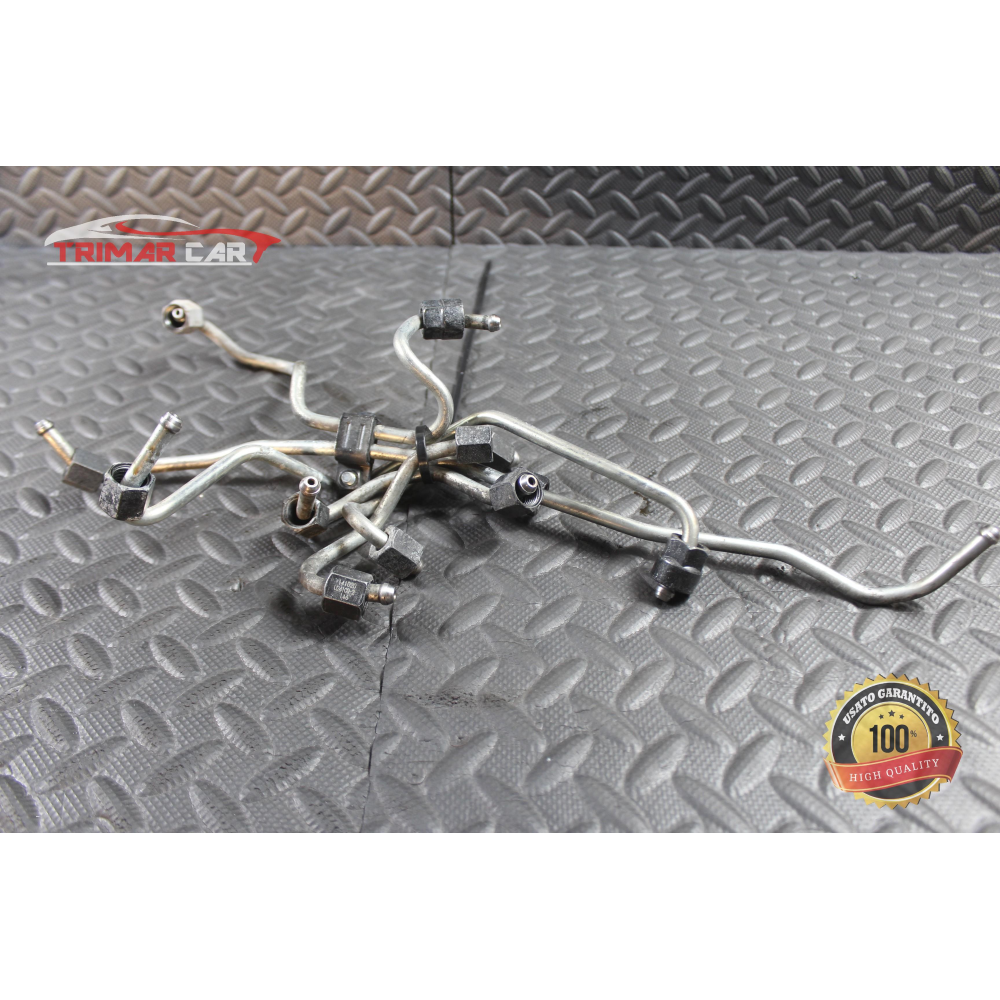 U241CQ-2 KIT TUBI FLAUTO RAIL DIESEL AUDI VW 2.7TDI 3.0TDI