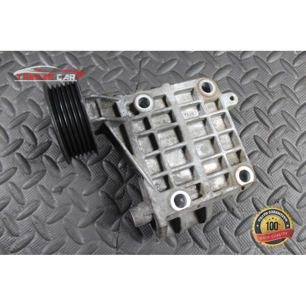 059903143S SUPPORTO MOTORE AUDI A6 (4F2,C6)(2004-2011) 2.7TDI 3.0TDI