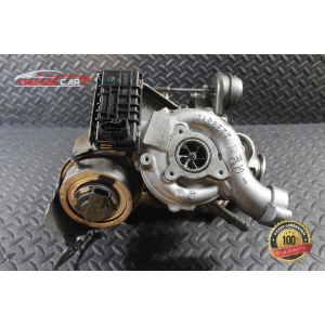 059145654AA 827334-2 BITURBO TURBINA AUDI VW, A6, A7, Q5, A6, SQ5 - 3.0 TDI. Turbo 825965, 827334 