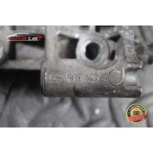 059903143S SUPPORTO MOTORE AUDI A6 (4F2,C6)(2004-2011) 2.7TDI 3.0TDI