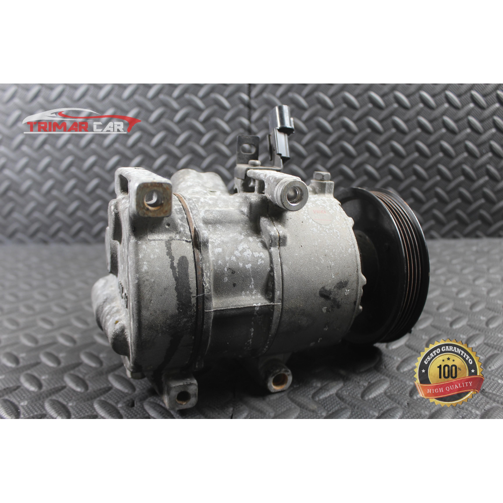 1037E-05400 COMPRESSORE AC CLIMA HYUNDAI i40 (VF)(2012>) KIA SPORTAGE 11>1.7 CRDI 