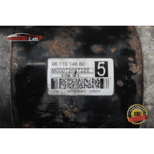 9671014680 MOTORINO AVVIAMENTO PEUGEOT CITROEN