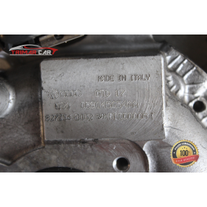 059145654AA 827334-2 BITURBO TURBINA AUDI VW, A6, A7, Q5, A6, SQ5 - 3.0 TDI. Turbo 825965, 827334 
