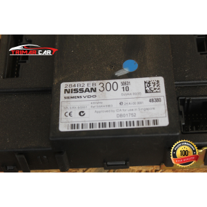 23710EB31A KIT BLOCCO ACCENSIONE NISSAN PATHFINDER 3 III (R51)(2005 IN POI) 2.5 DCI 4WD YD25DDTI