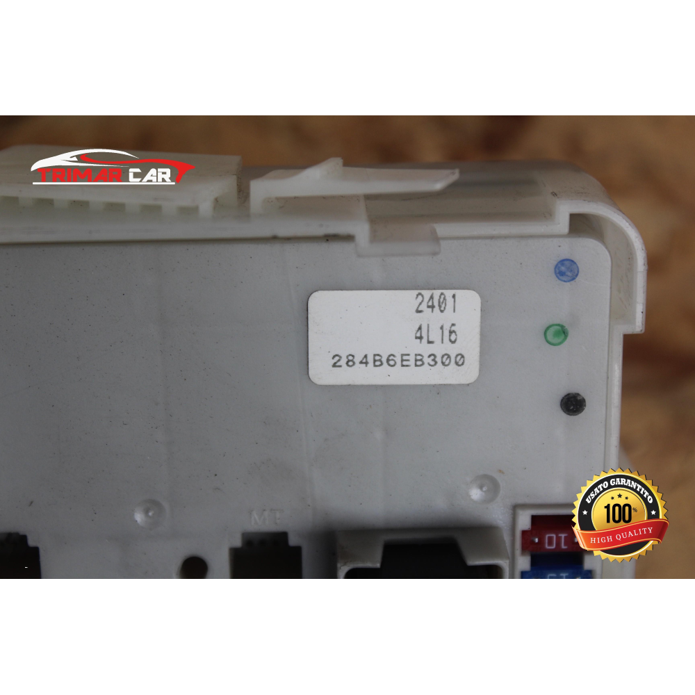 23710EB31A KIT BLOCCO ACCENSIONE NISSAN PATHFINDER 3 III (R51)(2005 IN POI) 2.5 DCI 4WD YD25DDTI