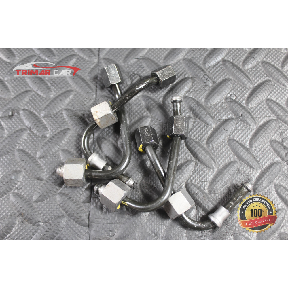 KIT TUBI FLAUTO RAIL DIESEL MERCEDES CLASSE A (W169)(2004-2012) A 180 CDI 109CV 80KW COD MOTORE: 640940