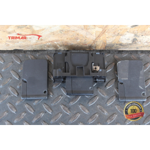 8200074331A CENTRALINA ACCENSIONE SCHEDA CHIAVE RENAULT MEGANE 2 II (LM0/1)(03-12) 1.5 DCI 82CV 60KW K9KD7