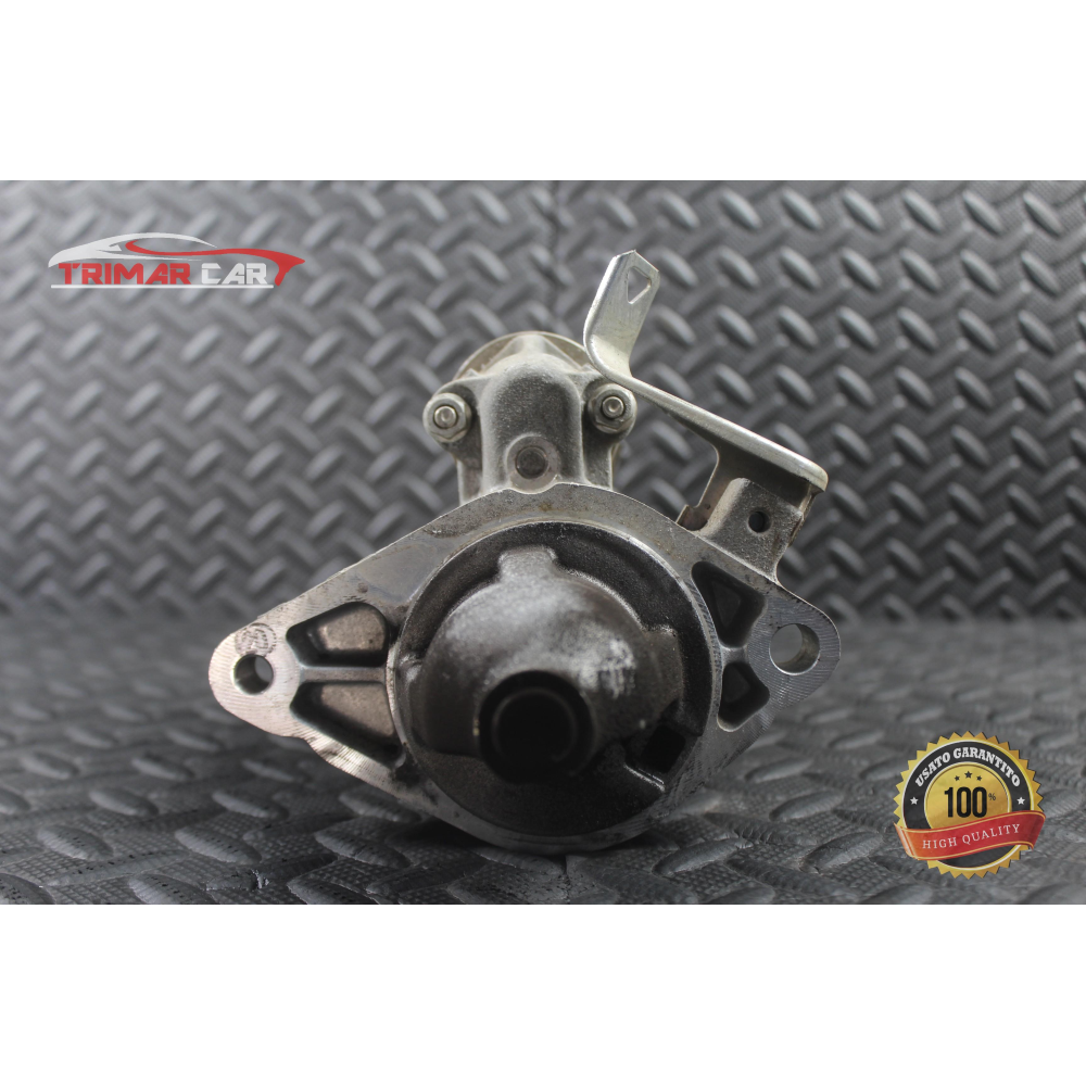 428000-8631 MOTORINO AVVIAMENTO TOYOTA YARIS 3 III (P13)(2010 >) 1.0 69CV 51KW COD MOT; 1KR-Y52