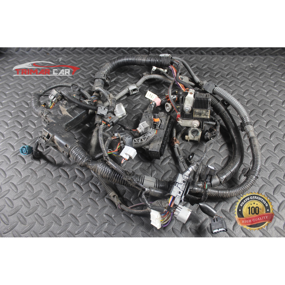 82121-0DN10 CAVO CAVI CABLAGGIO MOTORE TOYOTA YARIS 3 III (P13)(2010 >) 1.0 69CV 51KW COD MOT; 1KR-Y52