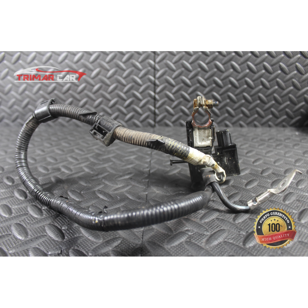 CAVO CABLAGGIO BATTERIA TOYOTA YARIS 3 III (P13)(2010 >) 1.0 69CV 51KW COD MOT; 1KR-Y52