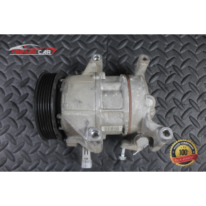 447250-2500 COMPRESSORE AC CLIMA TOYOTA YARIS 3 III (P13)(2010 >) 1.0 69CV 51KW COD MOT; 1KR-Y52