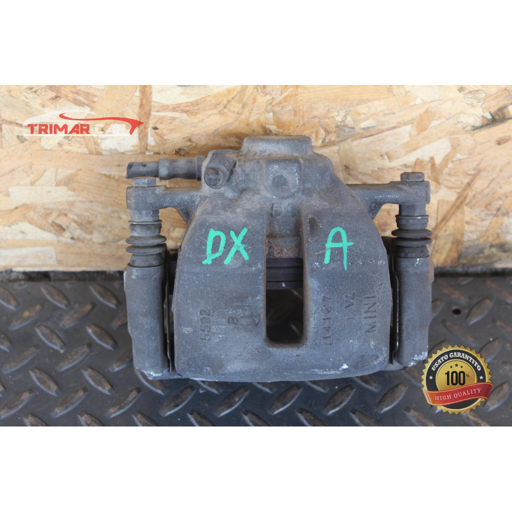 PINZA FRENO ANTERIORE DESTRA MINI COOPER (R56)(05-13) 1.6D 109CV 80KW 9HZ