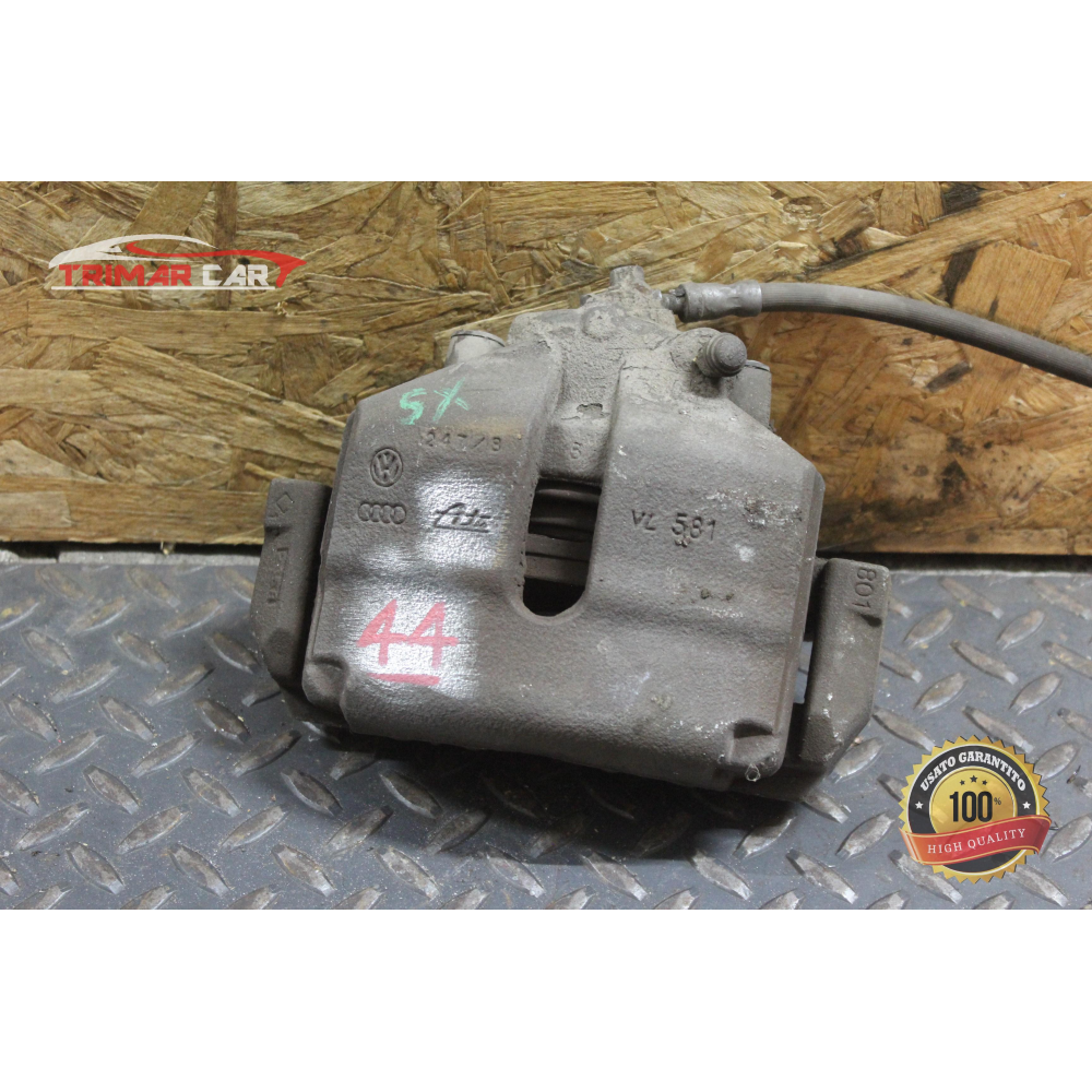 PINZA FRENO ANTERIORE SINISTRA VOLKSWAGEN TOURAN 1 (1T1,1T2)(03 -10) 2.0 TDI 8V 140CV BMM