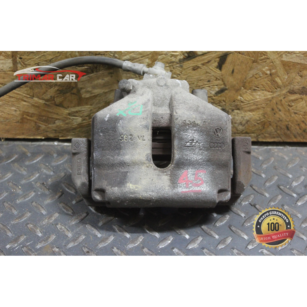 PINZA FRENO ANTERIORE DESTRA VOLKSWAGEN TOURAN 1 (1T1,1T2)(03 -10) 2.0 TDI 8V 140CV BMM