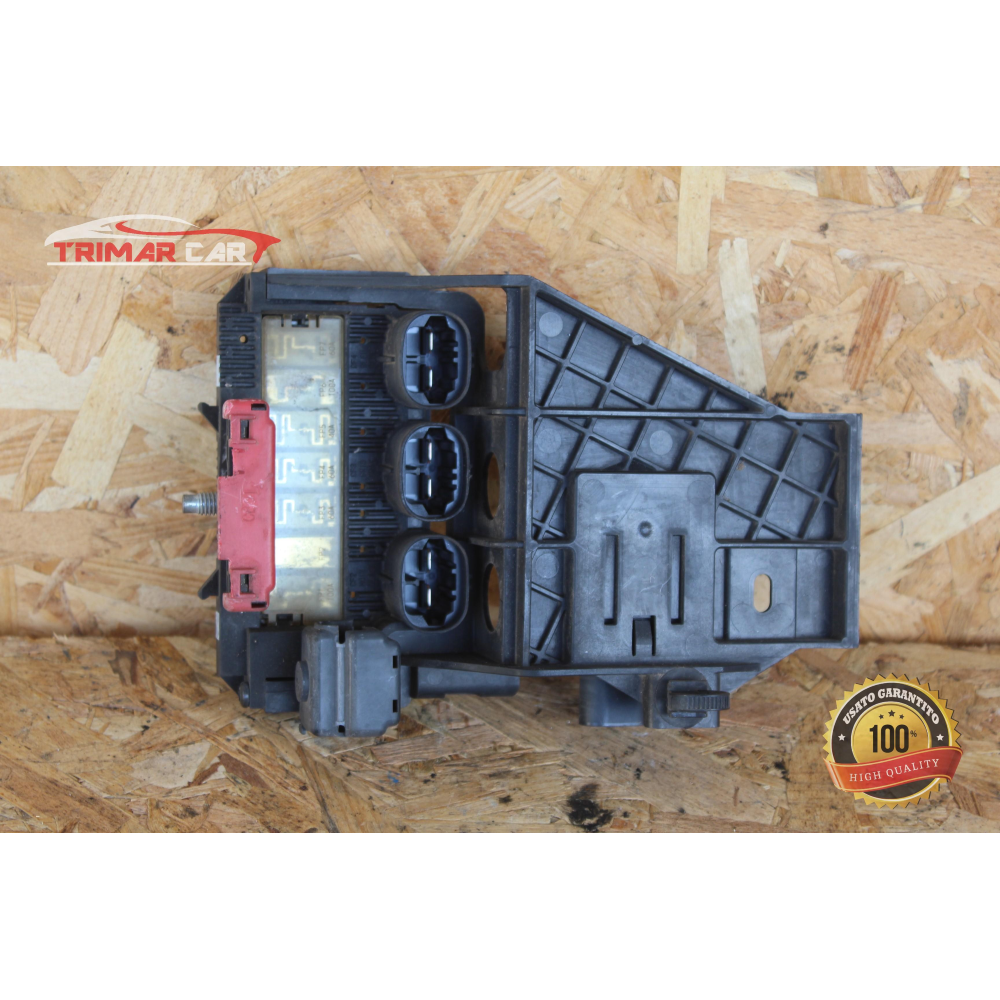 9659953180 CENTRALINA SCATOLA PORTAFUSIBILI CITROEN C5 3 III BREAK (RW)(08-17) 2.7 HDI 204CV 150KW UHZ