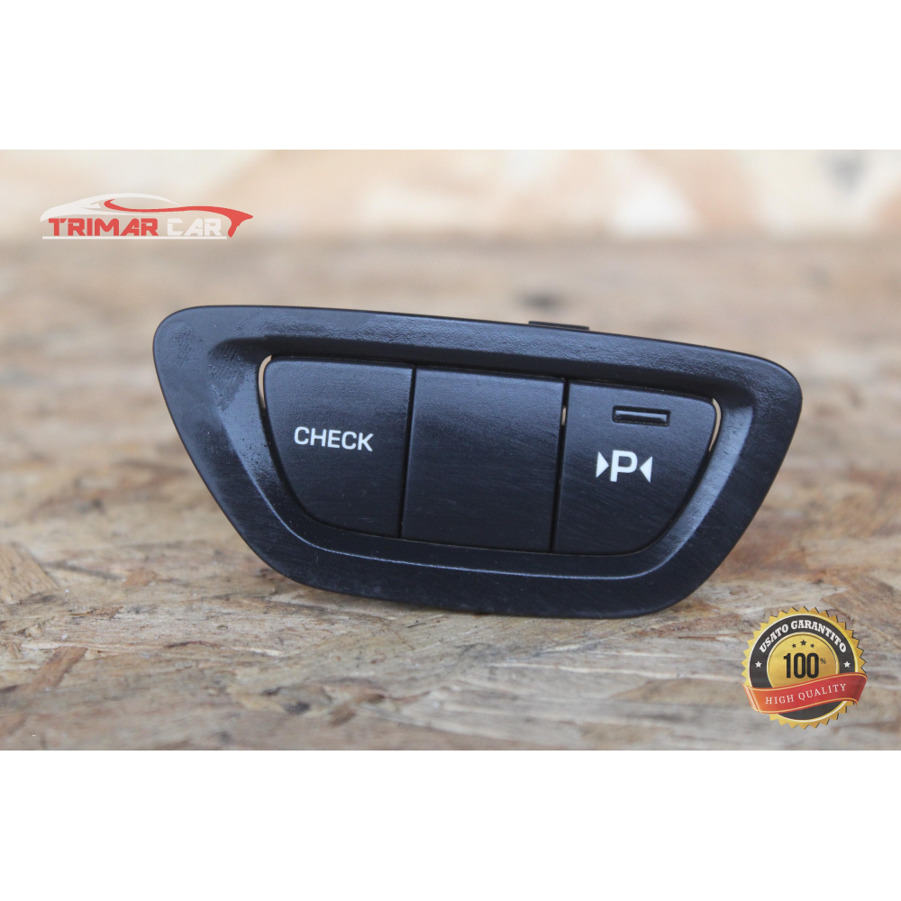 9682436677 INTERRUTTORE SENSORI PARCHEGGIO CITROEN C5 3 III BREAK (RW)(08-17) 2.7 HDI 204CV 150KW UHZ