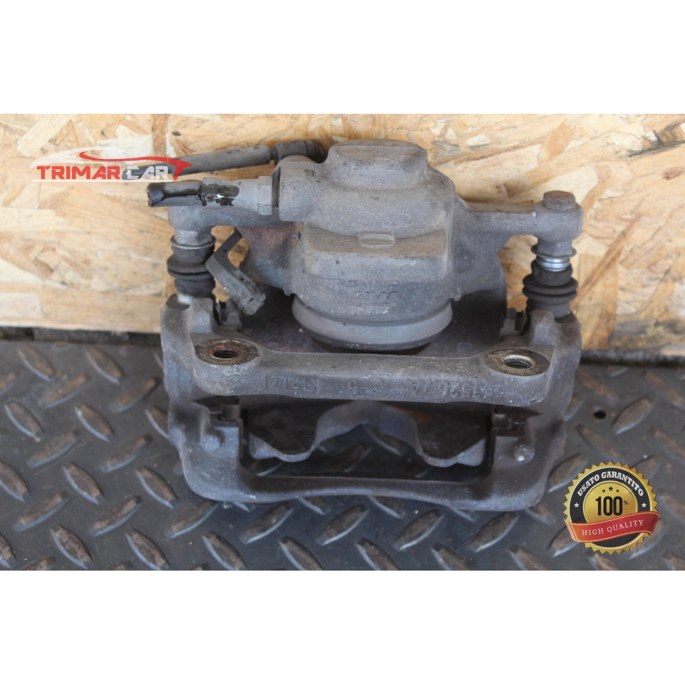 PINZA FRENO ANTERIORE SINISTRA MINI COOPER (R56)(05-13) 1.6D 109CV 80KW 9HZ
