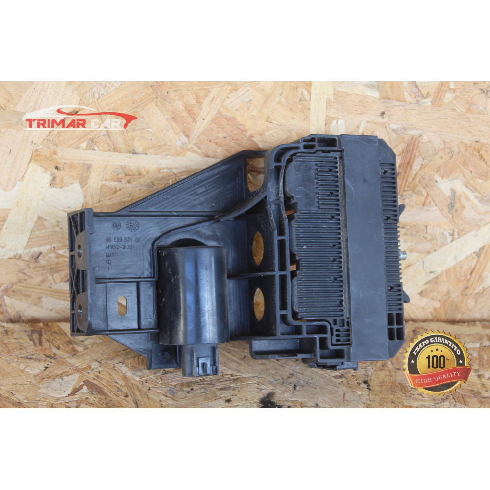 9659953180 CENTRALINA SCATOLA PORTAFUSIBILI CITROEN C5 3 III BREAK (RW)(08-17) 2.7 HDI 204CV 150KW UHZ