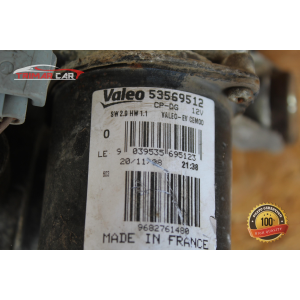 53569512 DESTRO MOTORINO TERGICRISTALLO ANTERIORE CITROEN C5 3 III BREAK (RW)(08-17) 2.7 HDI 204CV 150KW UHZ