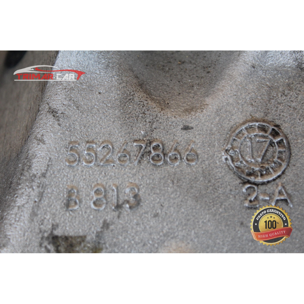 55267866 SUPPORTO MOTORE ALFA ROMEO STELVIO (949)(2016 >) 2.2 D Q4 209CV 154KW