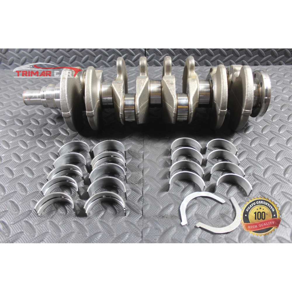 9HX ALBERO MOTORE CITROEN FORD PEUGEOT 1.6 HDI 90CV 66KW 9HX