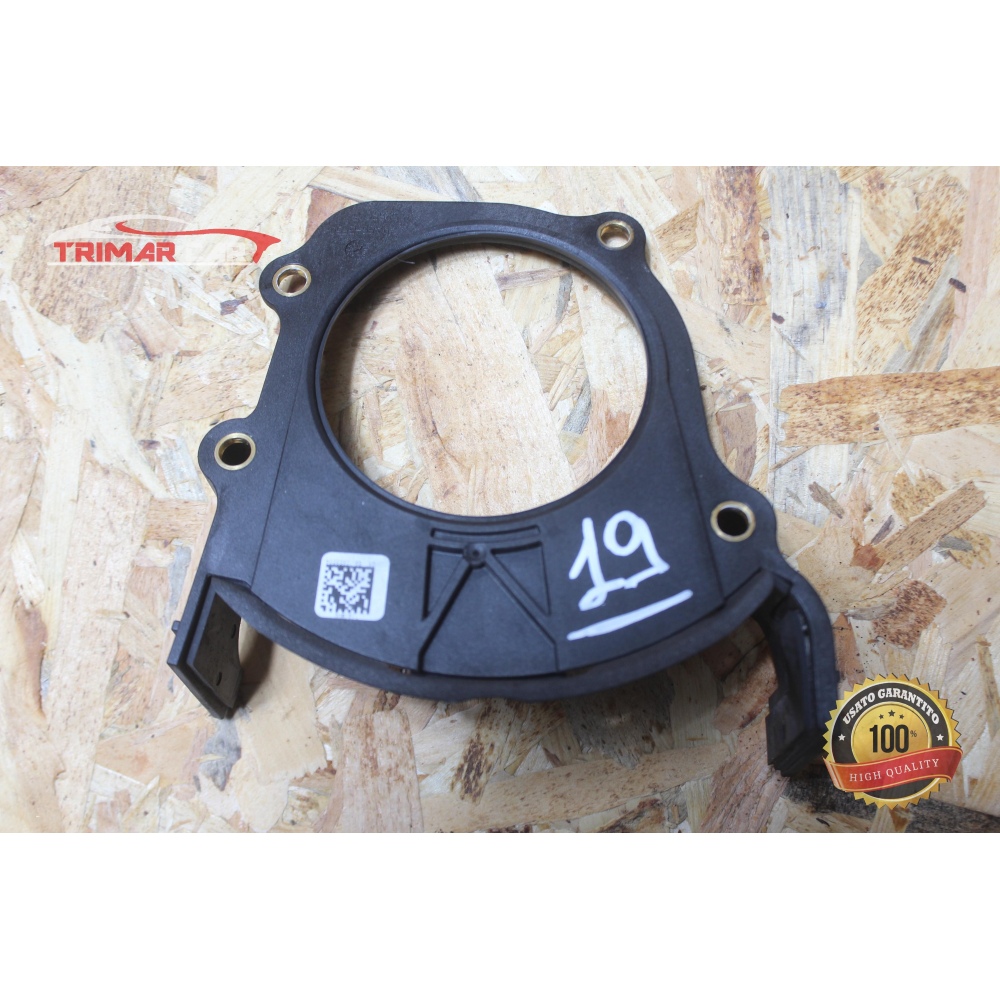 55257623 COPERCHIO PROTEZIONE CINGHIA ALFA ROMEO GIULIA 2 (952)(2015 >) 2.2 MJET