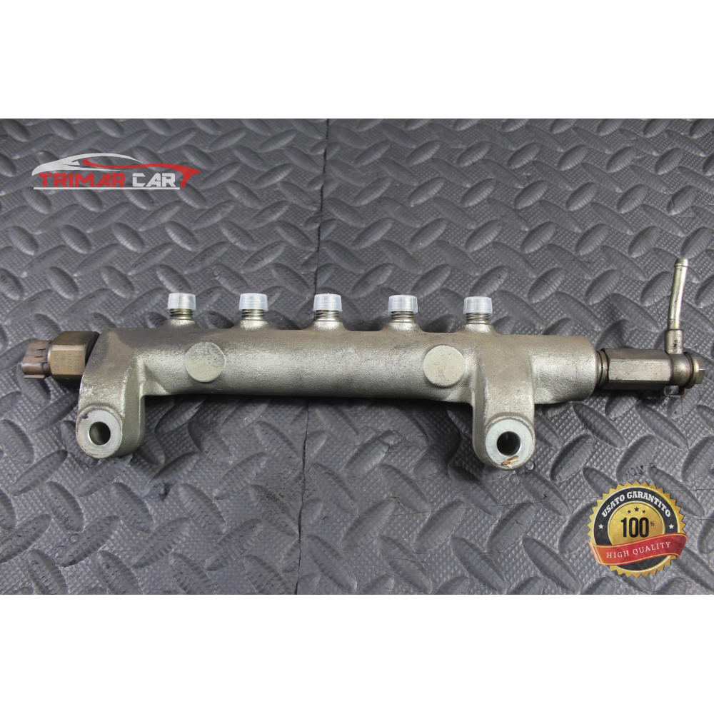 09F05273 TUBO FLAUTO RAIL INIEZIONE NISSAN X-TRAIL 1 (T30)(2001-2006) 2.2 DCI 136CV 100KW COD MOT; YD22