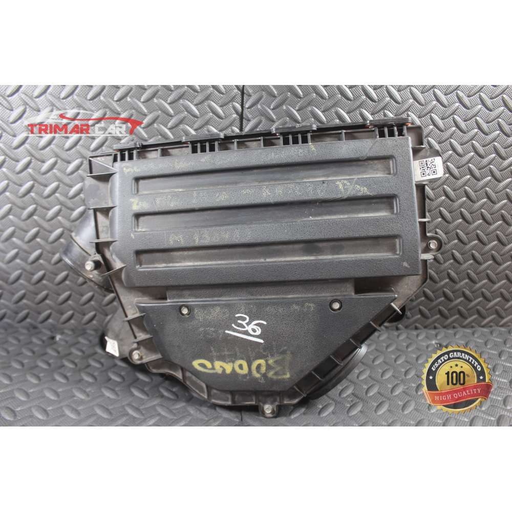 51968076 AIRBOX PORTAFILTRO ARIA FIAT 500X (334)(2014 >) 1.3 MULTIJET 55283775