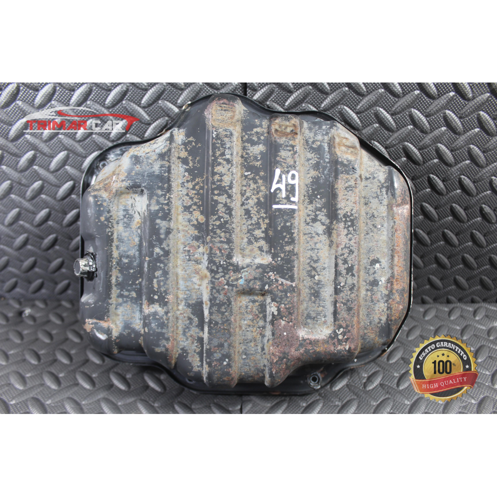 Coppa Olio Per Nissan X-Trail T30 2001-2013 2.2L DCI YD22DDTI - Foto 7