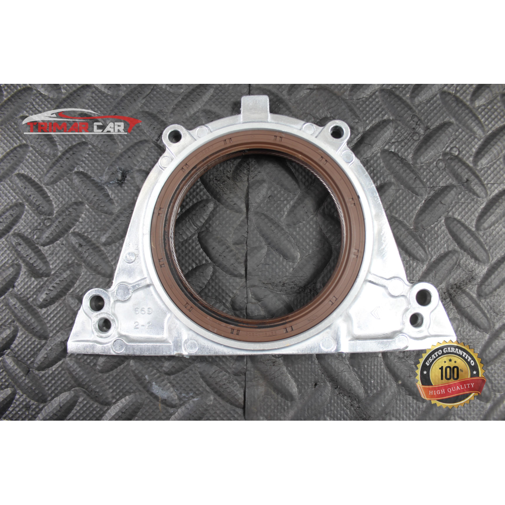 SUPPORTO PARAOLIO ALBERO MOTORE NISSAN X-TRAIL 1 (T30)(2001-2006) 2.2 DCI 136CV 100KW COD MOT; YD22