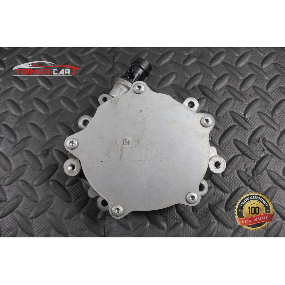 A2701800901 POMPA DEPRESSORE FRENI MERCEDES CLASSE C (W205)(2013 >) AMG C 63 476CV 350KW M177980