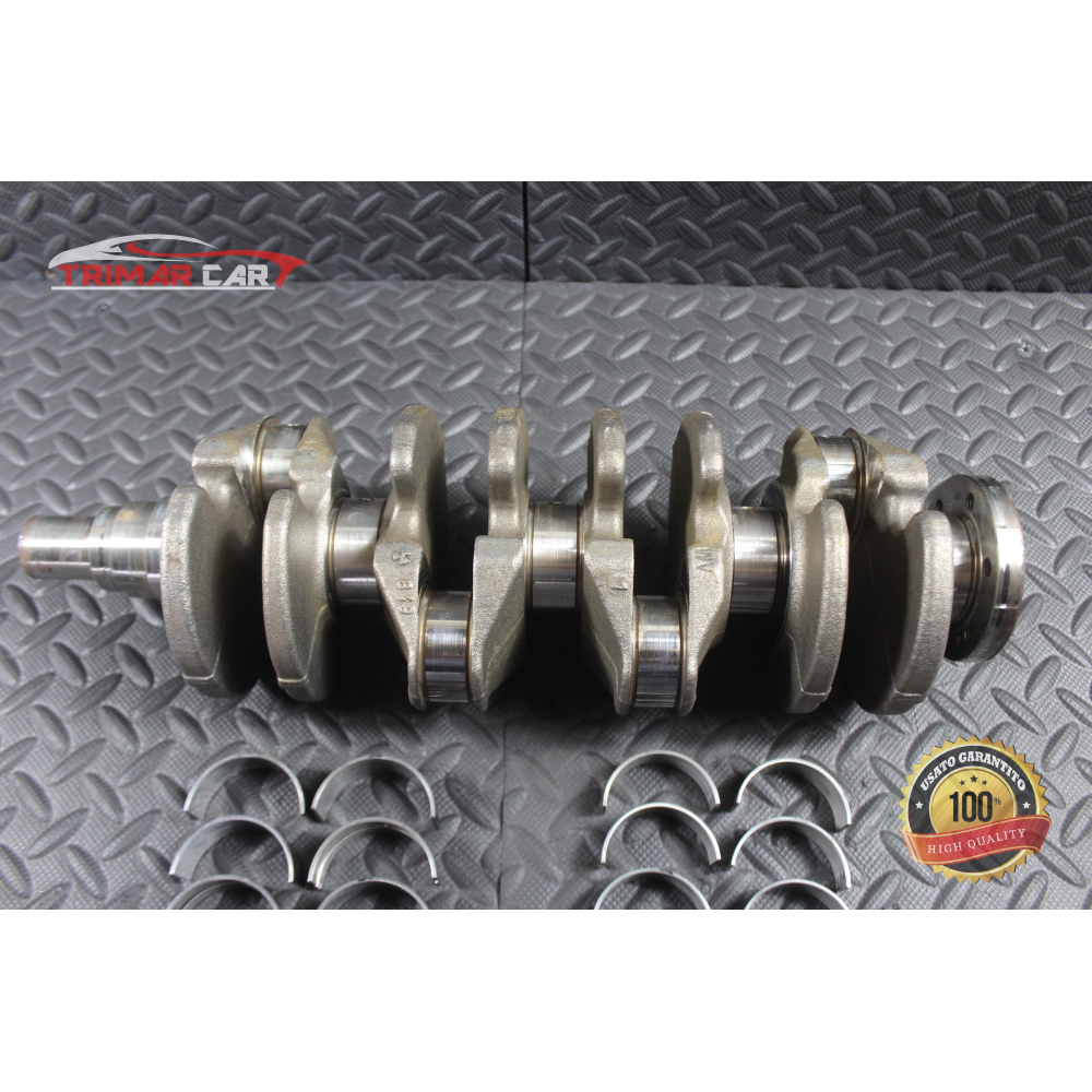 9HX ALBERO MOTORE CITROEN FORD PEUGEOT 1.6 HDI 90CV 66KW 9HX