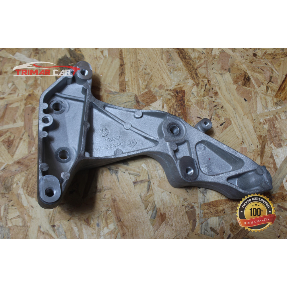 04627674AD SUPPORTO MOTORE ALFA ROMEO GIULIA 2 (952)(2015 >) 2.2 MJET