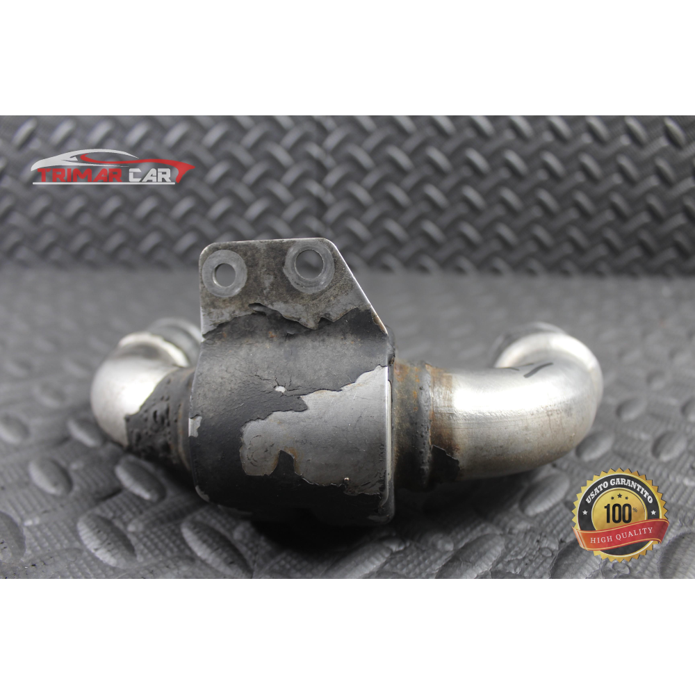 TUBO MANICOTTO INTERCOOLER TURBO NISSAN X-TRAIL 1 (T30)(2001-2006) 2.2 DCI 136CV 100KW COD MOT; YD22