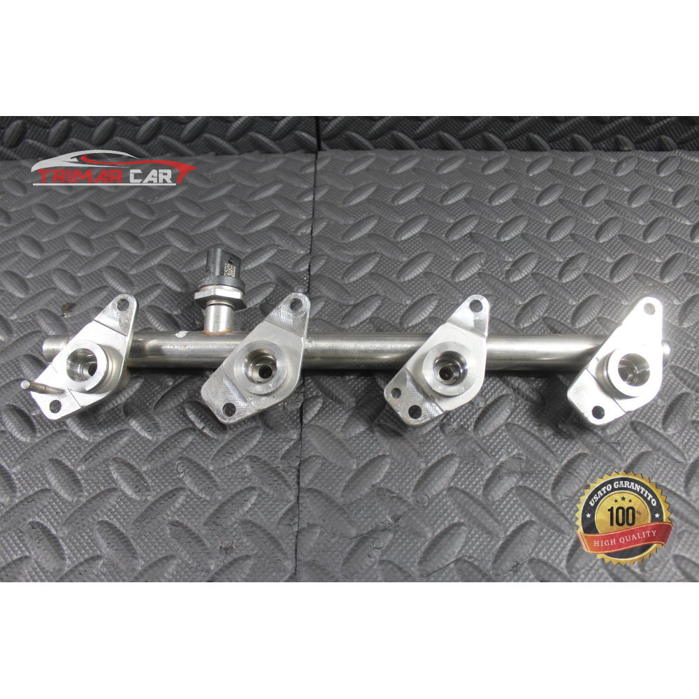 A2700701400 TUBO FLAUTO RAIL INIEZIONE MERCEDES CLASSE C (W205)(2013 >) AMG C 63 476CV 350KW M177980