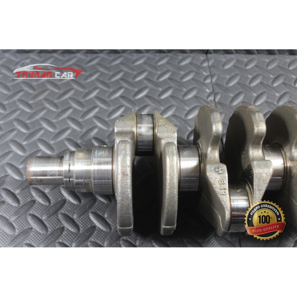 9HX ALBERO MOTORE CITROEN FORD PEUGEOT 1.6 HDI 90CV 66KW 9HX