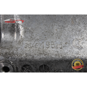 9646719580 SUPPORTO MOTORE COMPRESSORE CLIMA CITROEN FORD PEUGEOT 1.6 HDI 90CV 66KW 9HX