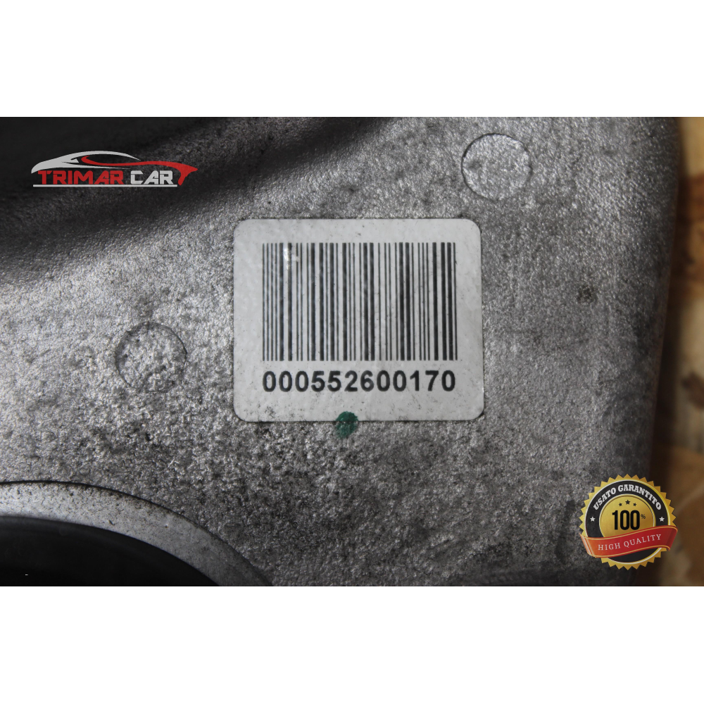 55260017 SUPPORTO MOTORE ALFA ROMEO GIULIA 2 (952)(2015 >) 2.2 MJET