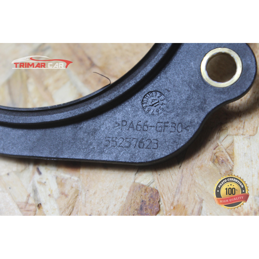 55257623 COPERCHIO PROTEZIONE CINGHIA ALFA ROMEO GIULIA 2 (952)(2015 >) 2.2 MJET