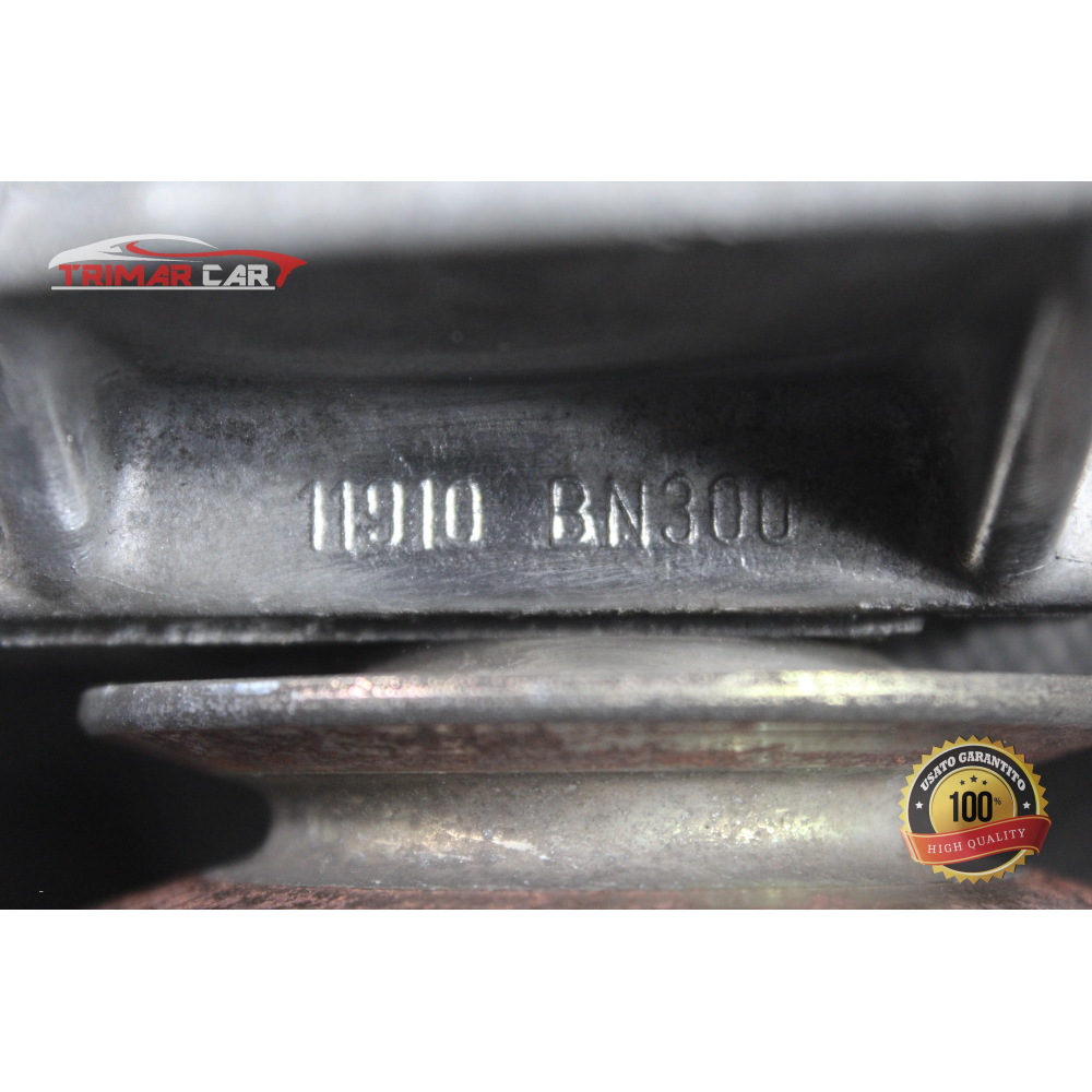 11910BN300 SUPPORTO MOTORE NISSAN X-TRAIL 1 (T30)(2001-2006) 2.2 DCI 136CV 100KW COD MOT; YD22