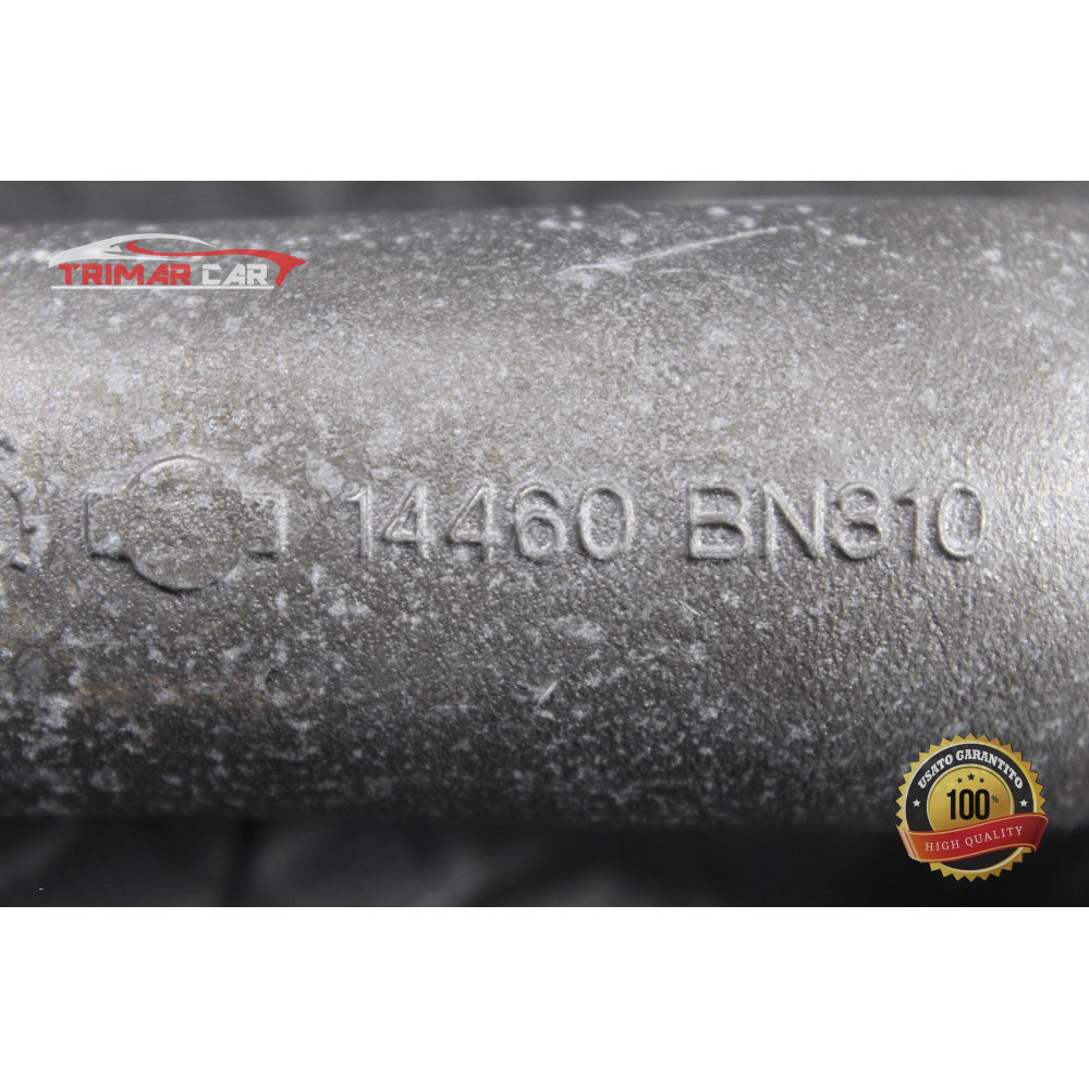 14460BN310 TUBO MANICOTTO INTERCOOLER TURBO NISSAN X-TRAIL 1 (T30)(2001-2006) 2.2 DCI 136CV 100KW COD MOT; YD22