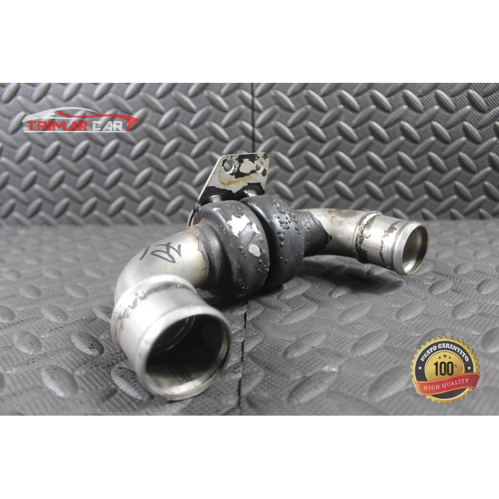 TUBO MANICOTTO INTERCOOLER TURBO NISSAN X-TRAIL 1 (T30)(2001-2006) 2.2 DCI 136CV 100KW COD MOT; YD22