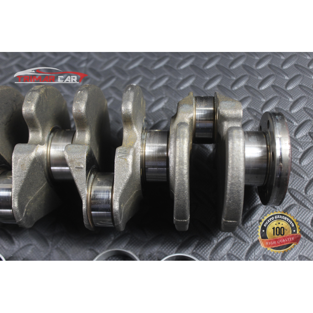 9HX ALBERO MOTORE CITROEN FORD PEUGEOT 1.6 HDI 90CV 66KW 9HX