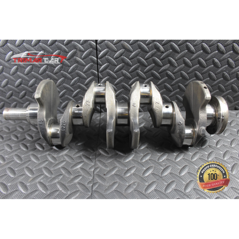 K9KA704 ALBERO MOTORE RENAULT CLIO 2 II (BB0/1/2,CB0/1/2)(98-05) 1.5 DCI K9KA704