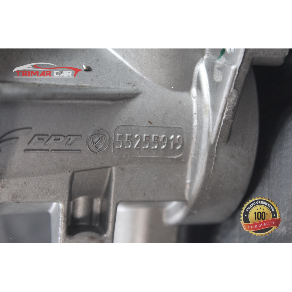 55255919 CORPO FARFALLATO FIAT 500X (334)(2014 >) 1.3 MULTIJET