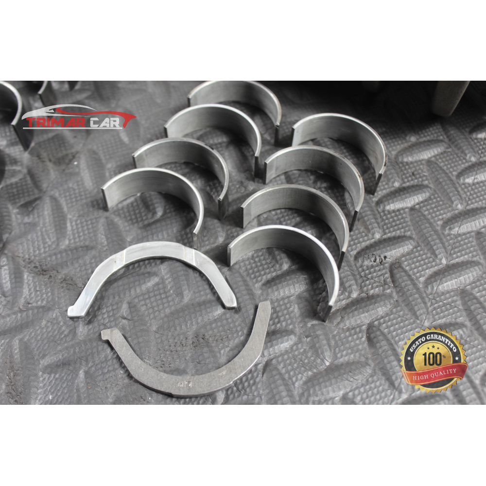 9HX ALBERO MOTORE CITROEN FORD PEUGEOT 1.6 HDI 90CV 66KW 9HX