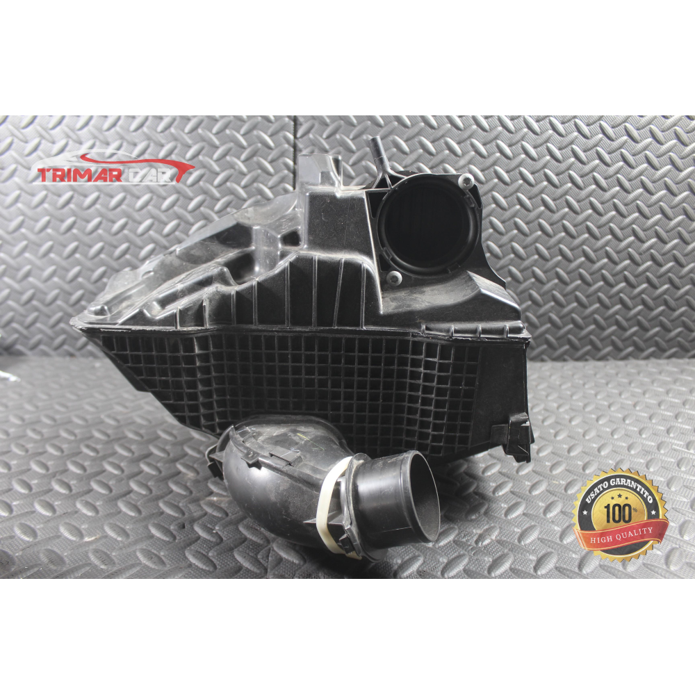 165001258R AIRBOX PORTAFILTRO ARIA RENAULT CLIO 4 IV (BH)(2012 >)