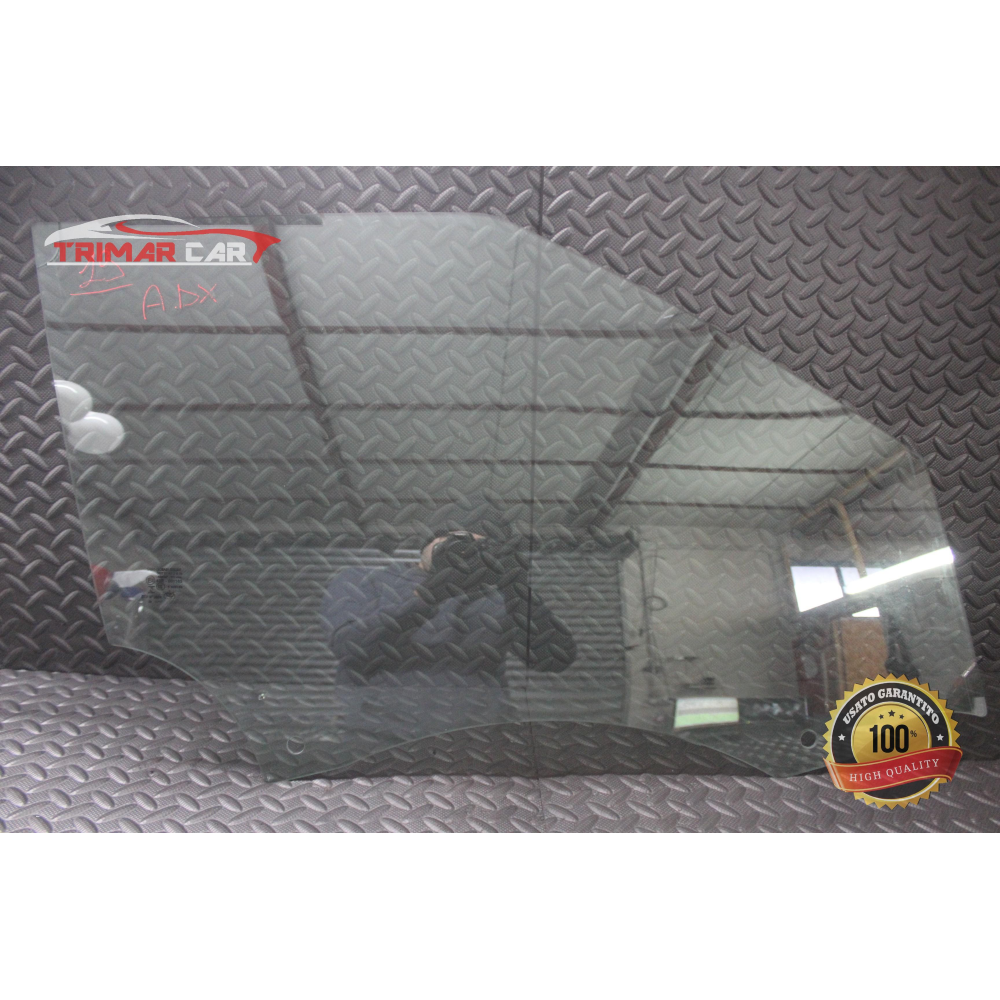 VETRO SCENDENTE PORTA ANTERIORE DESTRA LAND ROVER RANGE ROVER EVOQUE (L538)(2011 >) 2.0 D 4X4 150CV 110KW 204DTD